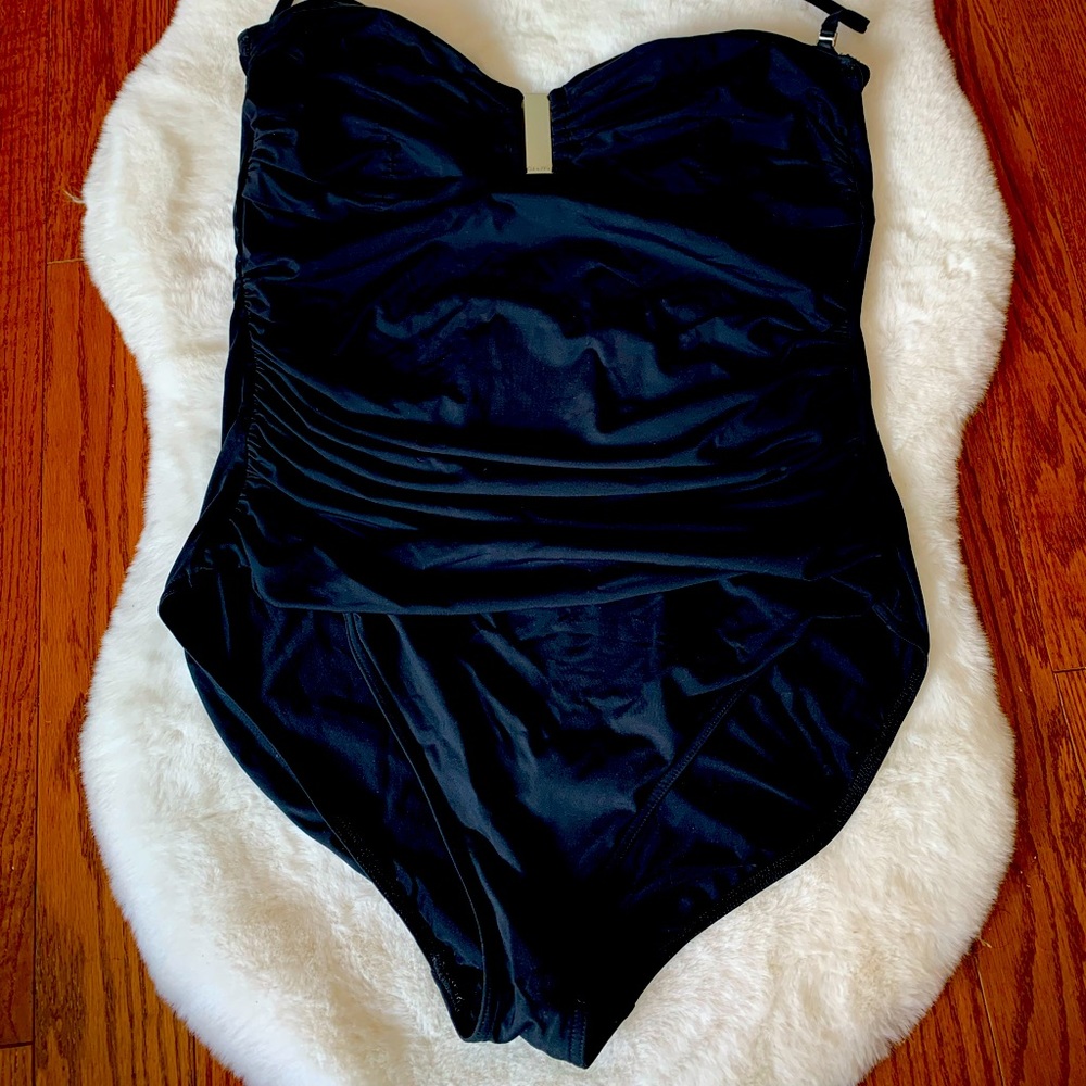 Calvin Klein Swim Suit Size 16 EUC